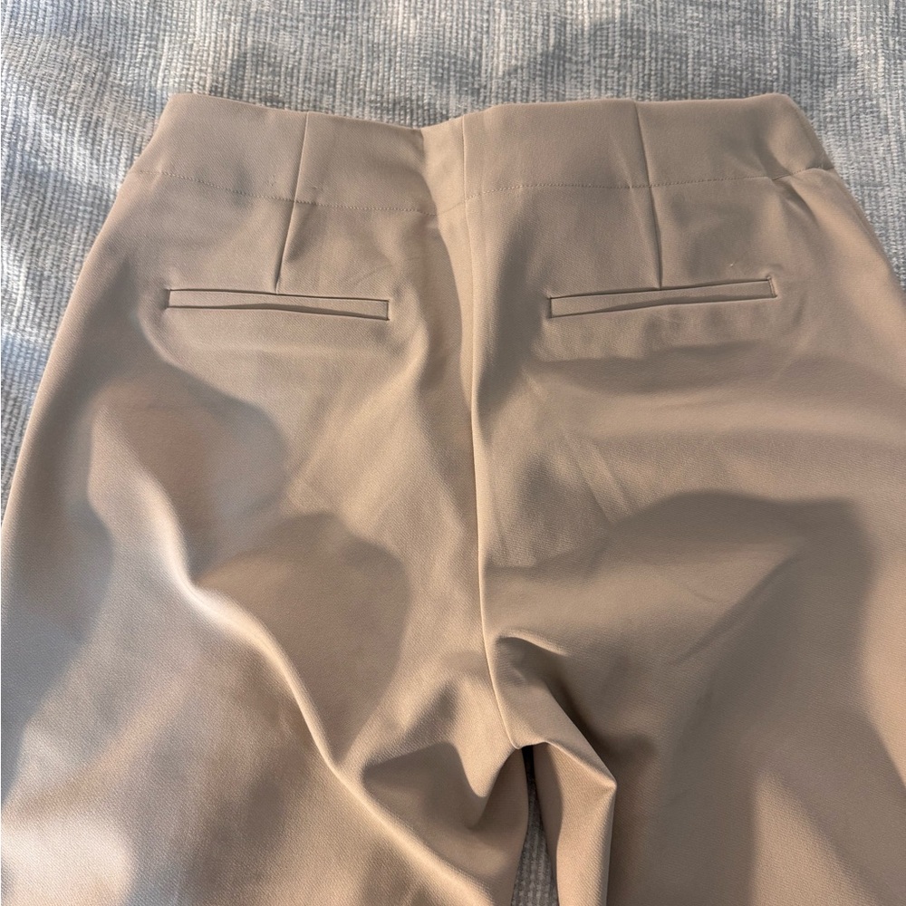 Stylish Tan Trousers - Picture 6 of 6
